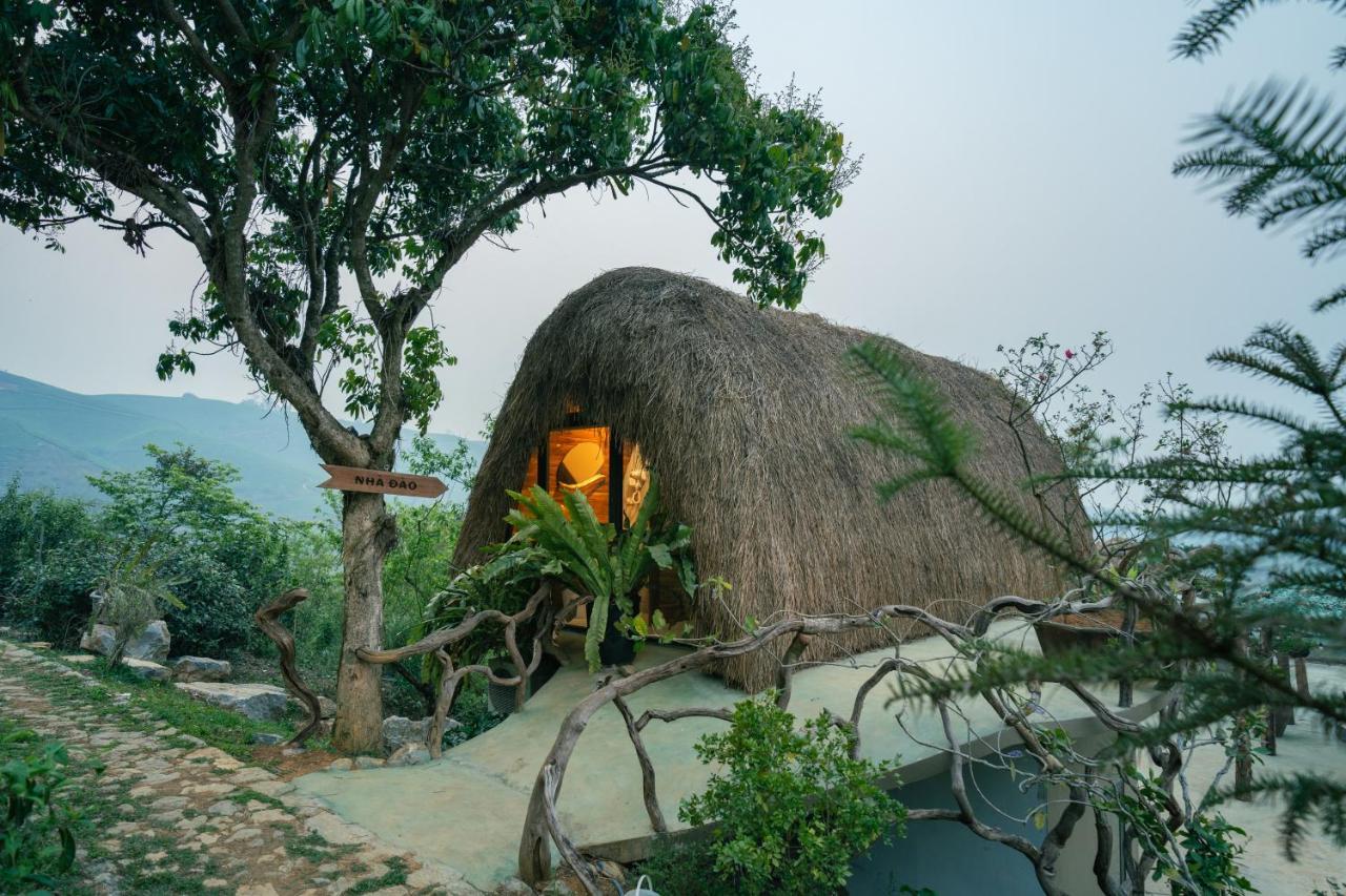 Hippie Home Moc Chau Exterior photo