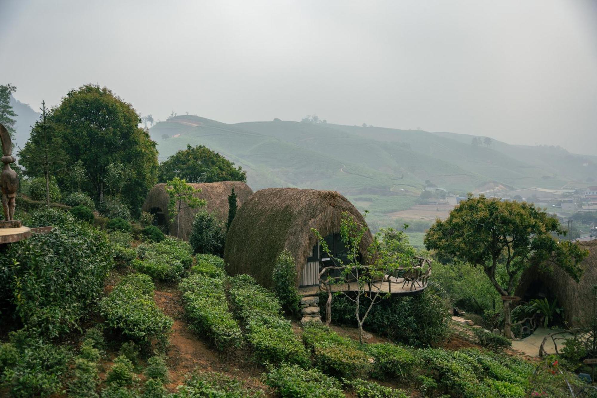 Hippie Home Moc Chau Exterior photo