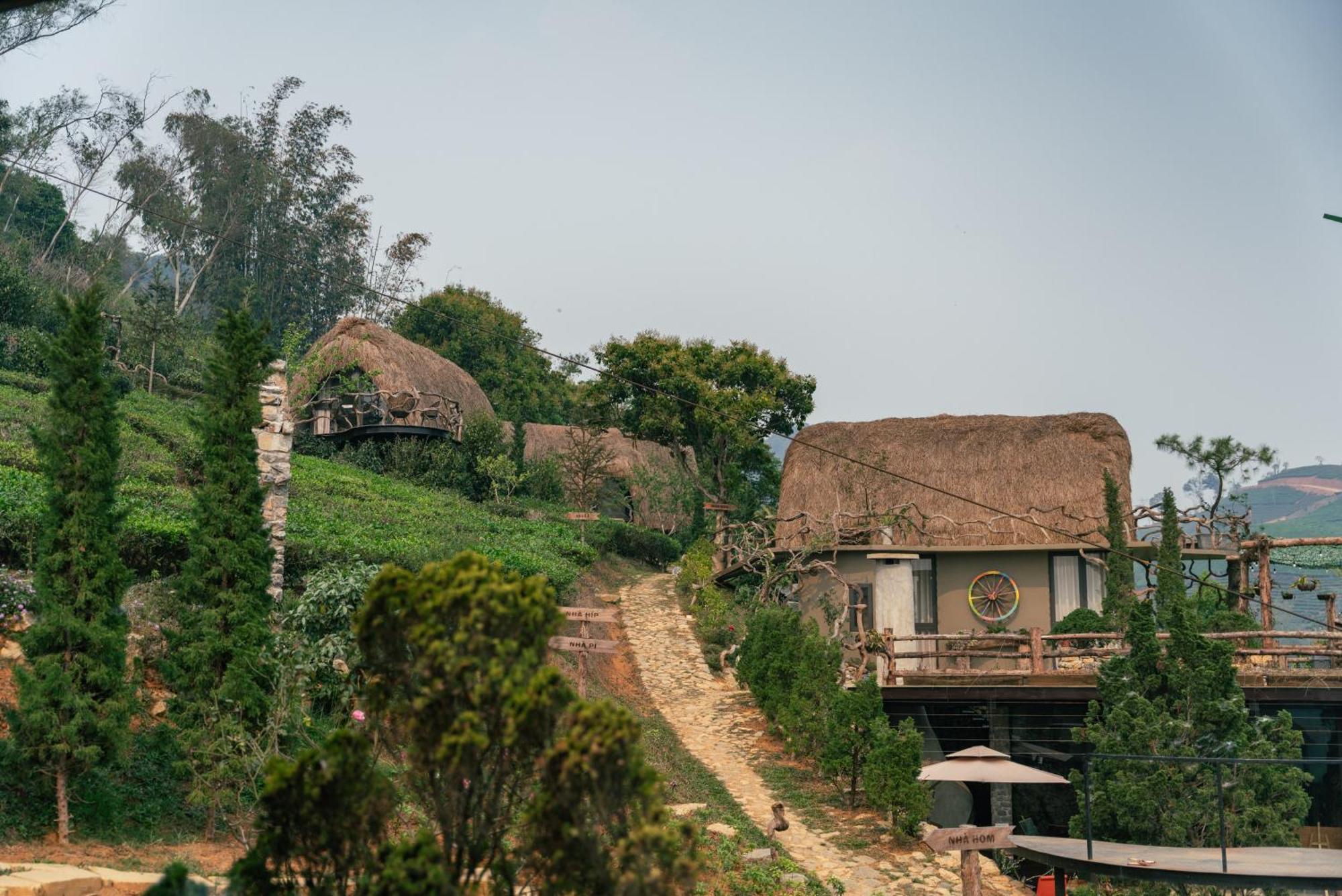 Hippie Home Moc Chau Exterior photo